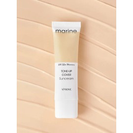 비프루브 VPROVE Marine Tone Up Cover Sun Cream 50ml (SPF50+,PA++++)