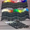 Tombow ABT-12P-4, Water-Based ABT Dual Brush Pen with Two Tips,