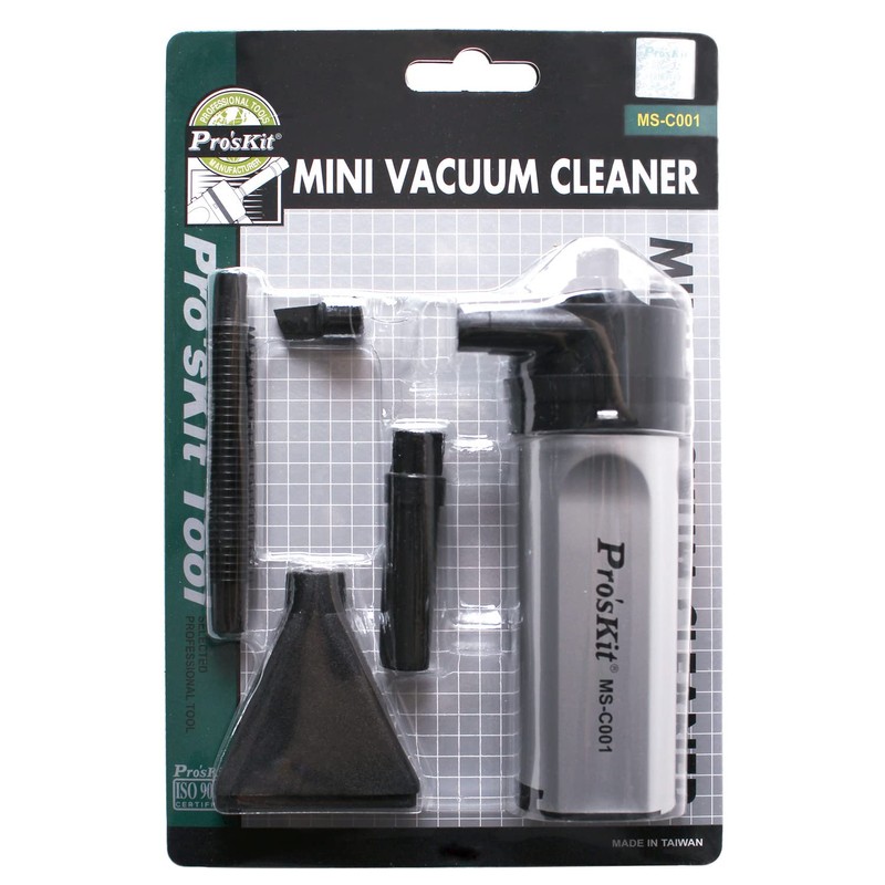 Jyving MS-C001 High-Power Portable Hand-held Mini Vacuum Cleaner for Disk