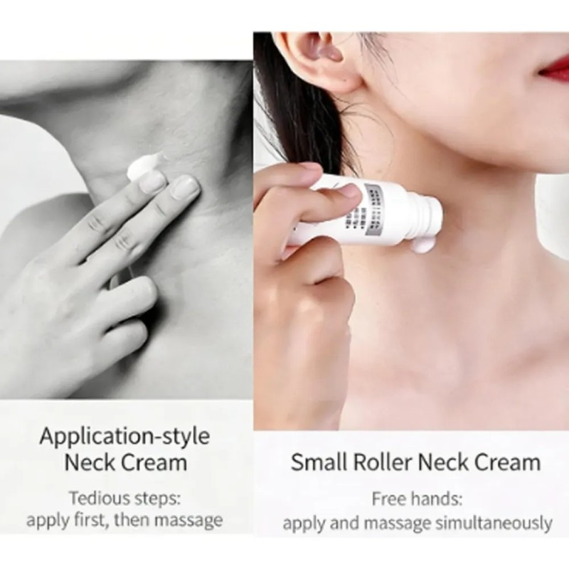 Crema De Cuello Reafirmante Y Antiarrugas Con Colágeno Fulle