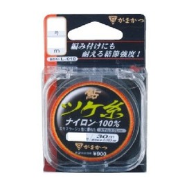 Gamakatsu ayutsuke thread nylon L010 0.3