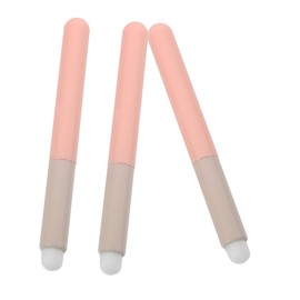 TOVINANNA 3pcs Lip Brush for Women Ergonomic Lip Makeup Applicators for Lipstick Concealer Travel-friendly Design Handle and Tip