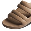 REEF Oasis Two-Bar Men's Waterproof Slide Sandal, Lightweight and Flexible,