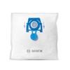 Bosch BBZWD4BAG Dust Bag, White