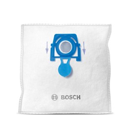 Bosch BBZWD4BAG Dust Bag, White