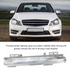 LED Fog Daytime Running Light A2049068900 Replacement for Benz C‑Class