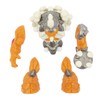 GORMITI Legends Giochi Preziosi Gheos Figure 7 cm with Mix