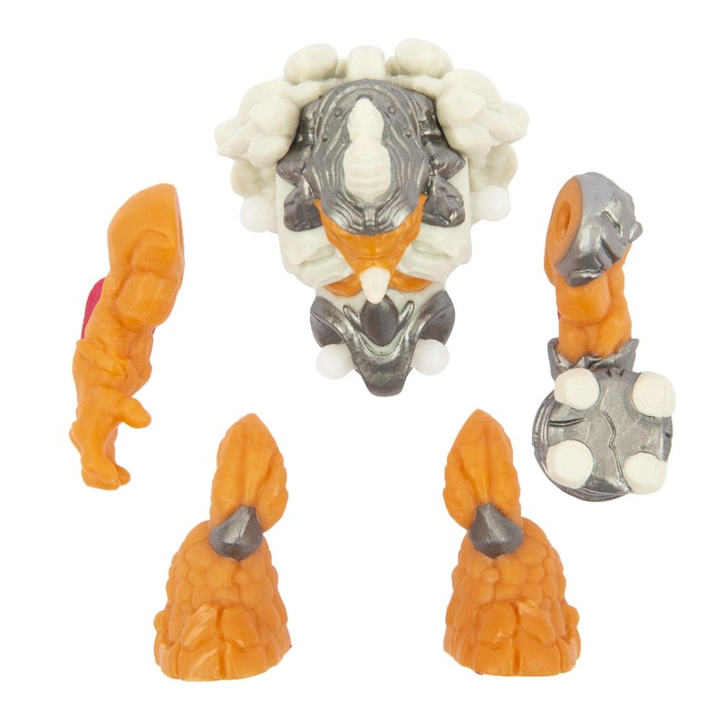 GORMITI Legends Giochi Preziosi Gheos Figure 7 cm with Mix