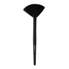 e.l.f. Fan Brush, Powder & Contour Makeup Brush, Unique Fan