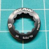 fits all Shimano and SRAM cassettes Bolany Bicycle Cassette Lockring