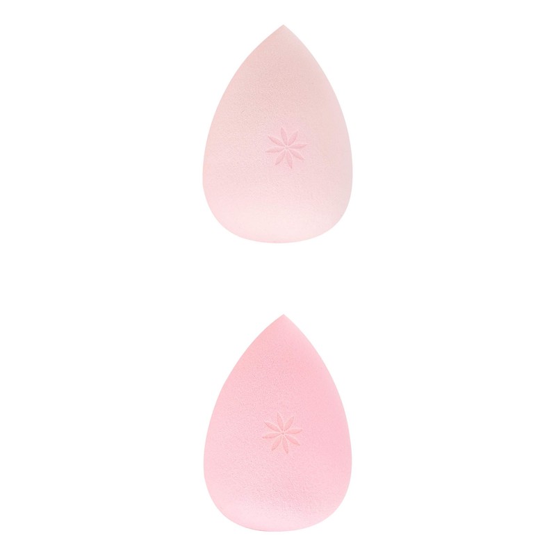 Brushworks HD Complexion Sponge Duo