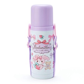 Sanrio Bonbonbons, Stainless Steel Bottle, 12.8 fl oz (380 ml)