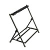 Gravity VARI-G 7 Guitar Rack for 7 Instruments (GGSMG07), black