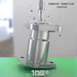 1PZ YF1-MA1 CNC Upgrade Carburetor Carb Intake Manifold Boot Replacement for Yamaha YFM125G Grizzly 125 Breeze YFA1