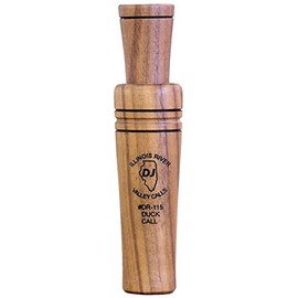 DJ Illinois River Woodford Double Reed Duck Call