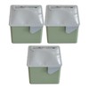 Mediheal Tea Tree Trouble Pads 100 Sheets (Refill) 3 Packs