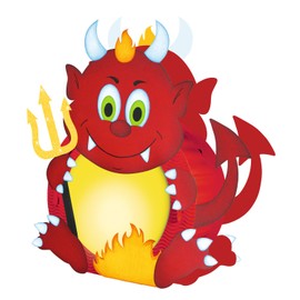 Lantern crafting set, Devil