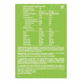 Alga Espirulina+chlorella En Polvo 100 G 3 Pack
