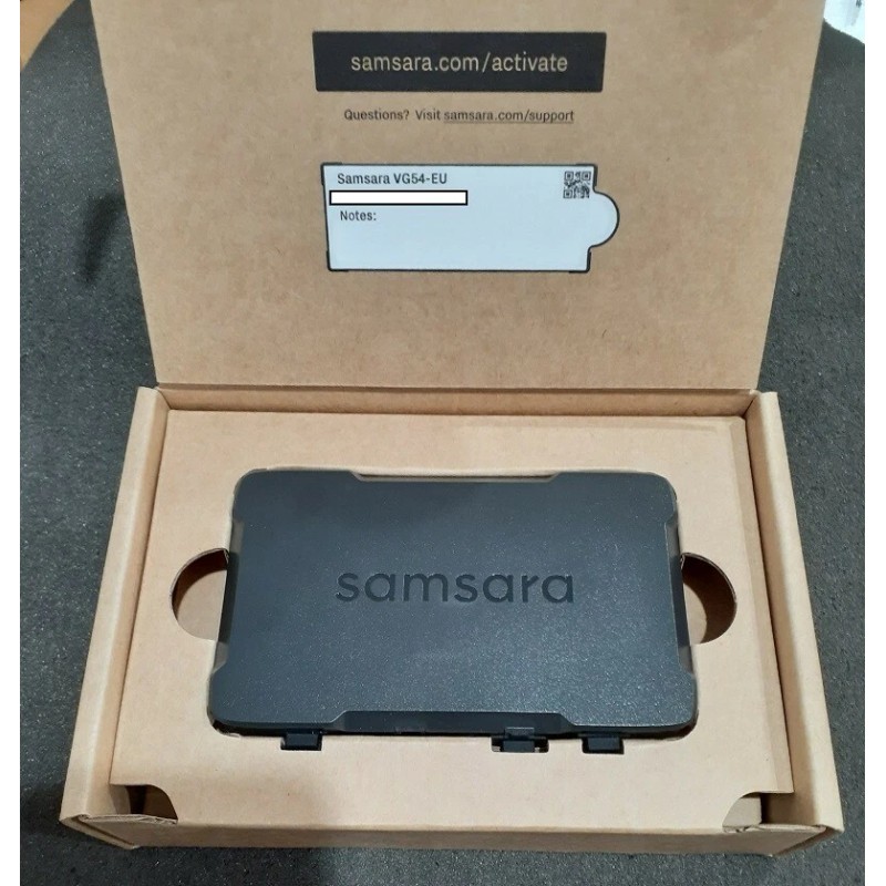 SAMSARA Vehicle Gateway GPS VG54-EU (Europe Only)