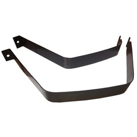 RAParts New Fuel Tank Straps Gas fits Dodge Fits Ram 1500 Truck 2500 3500 1994-2002 Pair