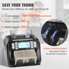 VEVOR Money Counter with UV, MG, IR, DD Detection for