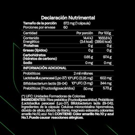 Pack Synbiotic Duocaps® + Vitamina D3 y K2 | Liberación Programada Alta Absorción | Certificado FST | Bienestar Digestivo y Óseo | Pack 2 Productos