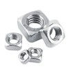 Square Nut, 100Pcs M3 M4 M5 M6 M8 DIN557 Stainless