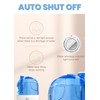 AZEUS 2.8L Large Capacity Ultrasonic Cool Mist Humidifier - Powerful