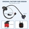 ACAUTO Rear View Backup Camera Fit for Chrysler Town &