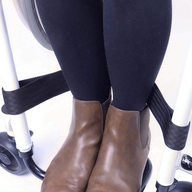 Wheelchair Calf Strap - Lower Leg Restraint Belt