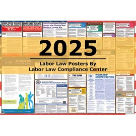 2025 Maine/Federal Combination Labor Law Posters