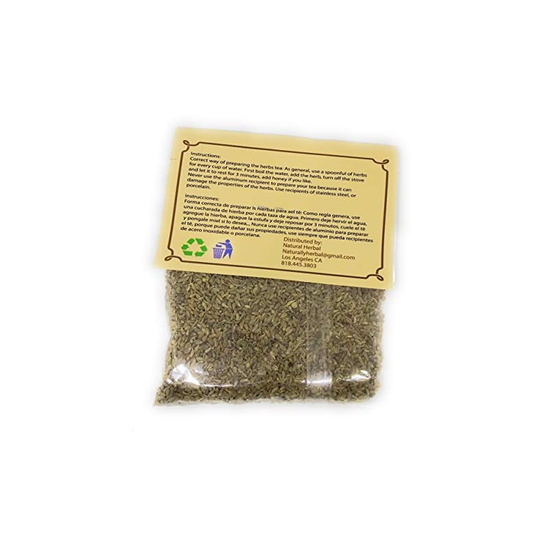 Anis Semilla Hierba/Tea (1oz.)