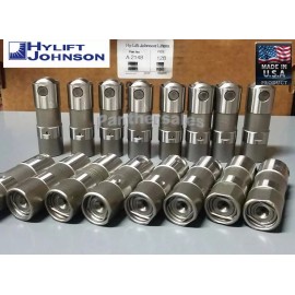 HYLIFT Hydraulic Roller Lifters Set 16 for Chevy 4.8 5.3 5.7 6.0 LS1 US-MADE