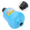 Auto Drain Valve,G1/2 1.0Mpa Automatic Drain Valve Aluminum Auto Drainer