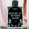 Return To Sender Spell Oil 1/2 oz | Reversal Conjure