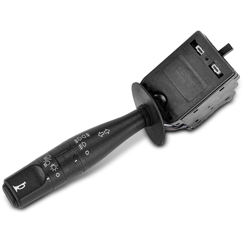 Frankberg 1 x steering column switch indicator black 14-pin mechanical