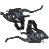 Palancas De Freno /cambios Bicicleta Montaña 21 Vel 3x7