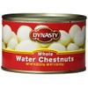 Dynasty Water Chestnuts, Whole, 8 oz