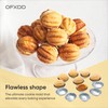 Sweet Russian Oreshki - 100 pcs - Pastry Cookie Nutlets