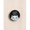 DAISO Wink Girl Oil Blotting Paper Powder