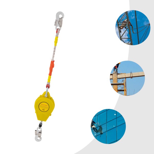 Unbranded FALL PROTECTION SELF-RETRACTIN