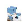 Bed Rail Pads Hospital Bed Rail Covers Medical Foam Bumpers