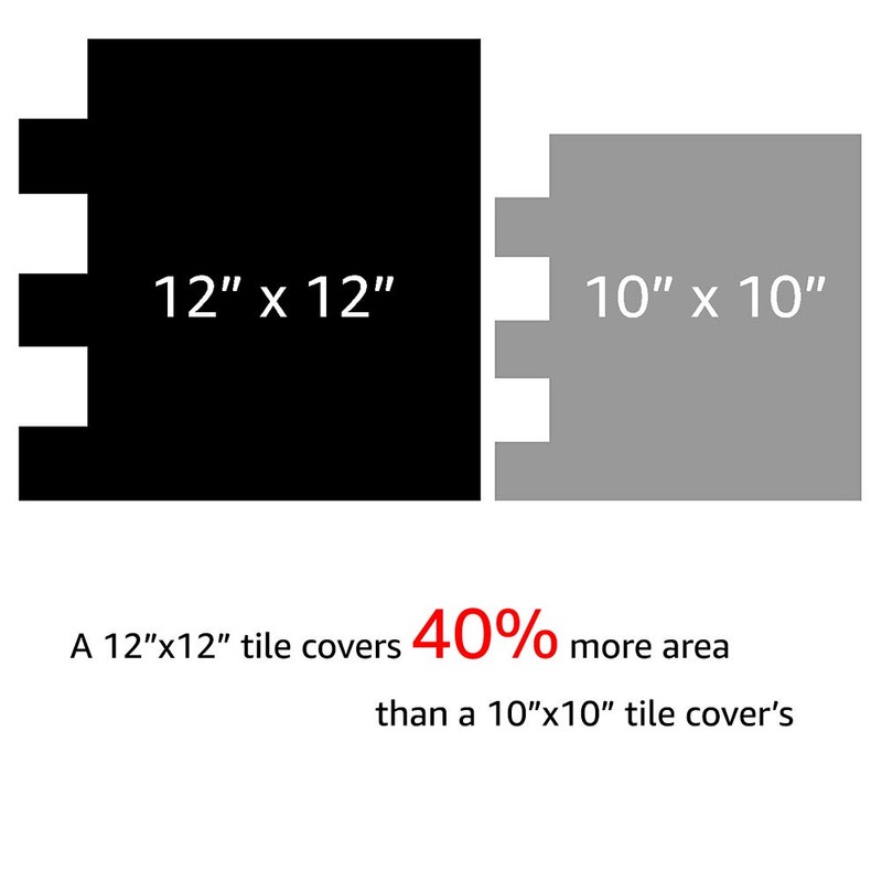 Art3d 10-Sheets Peel and Stick Kitchen Backsplash Tiles, 12"x12" Self-Adhesive