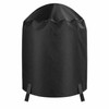 Waterproof BBQ Grill Cover for Outdoor Protection – Anti-UV Fade-Resistant