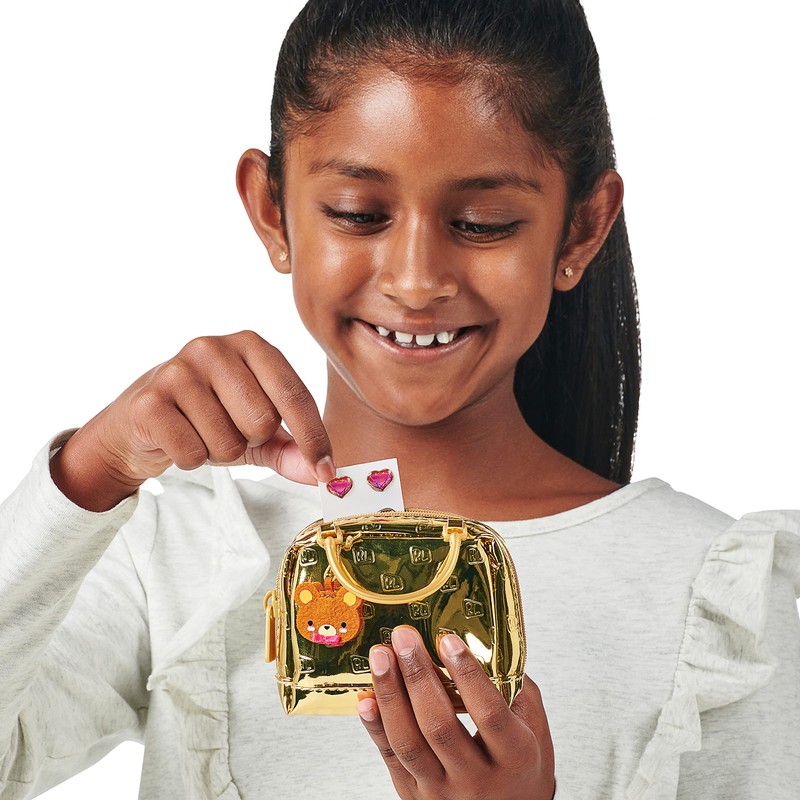 REAL LITTLES - Collectible Micro Handbag Collection with 17 Surprises