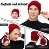 Durio Winter Beanie Hat Winter Hat Men Women Unisex Knitted