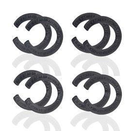 Kit de ajuste de altura para puerta de refrigerador DA99-04158A, 4 piezas mejoradas