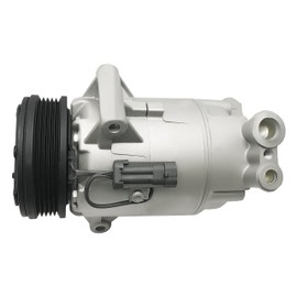 RYC Automotive Air Conditioning Compressor and A/C Clutch IG280 (Fits Saturn Astra 1.8L 2008-2009)