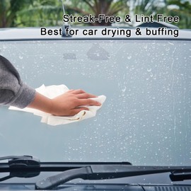 Car Drying Cloth Pack of 2 Dry Cloth for Car Cleaning Cloth for Car Suede Towel Car Cleaning Cloth Car Rims Wash Cloth Car Cloth for Drying Car Wash Mitt for Car Window Motorcycle