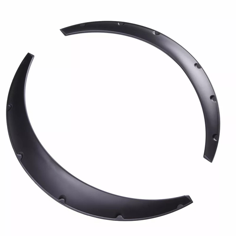 KEEPDSGN For Ford Explorer Sport Trac 4.5" Fender Flares Arches